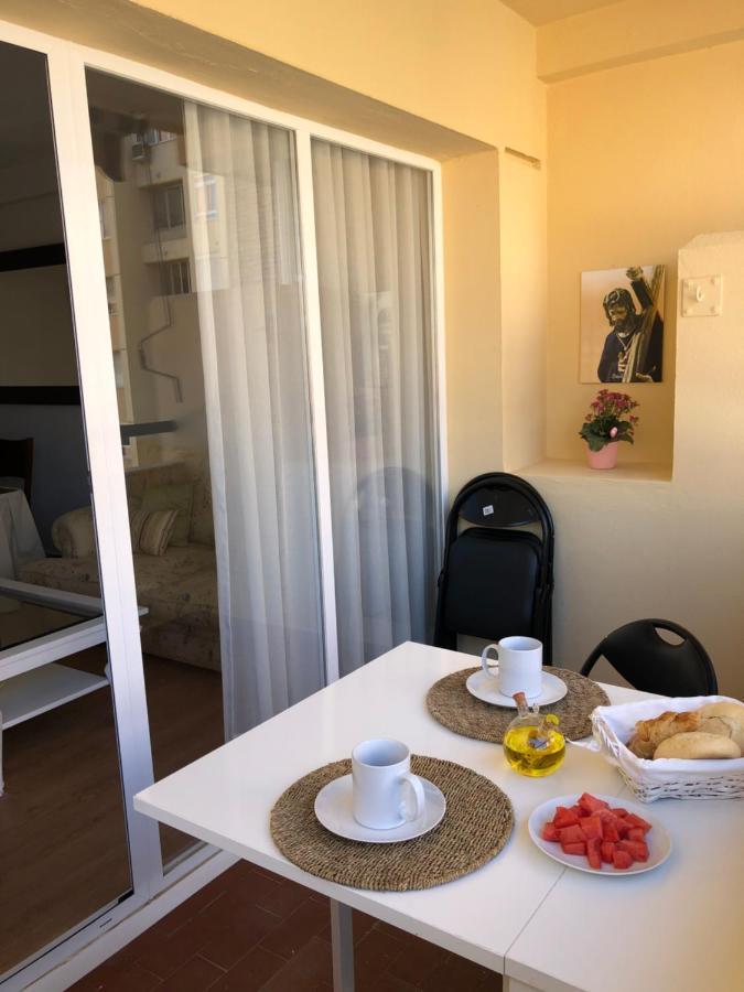 Malaga Playa Centro Ideal Familia Y Amigos Extérieur photo