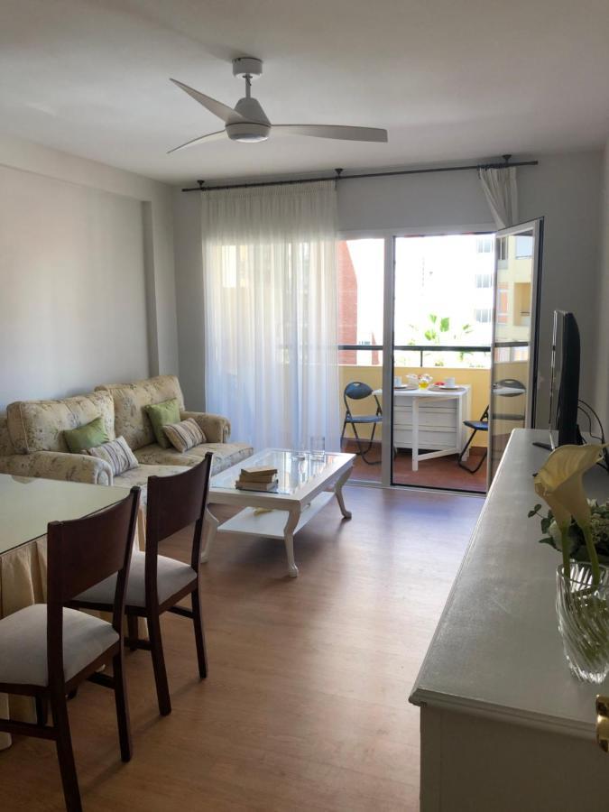 Malaga Playa Centro Ideal Familia Y Amigos Extérieur photo